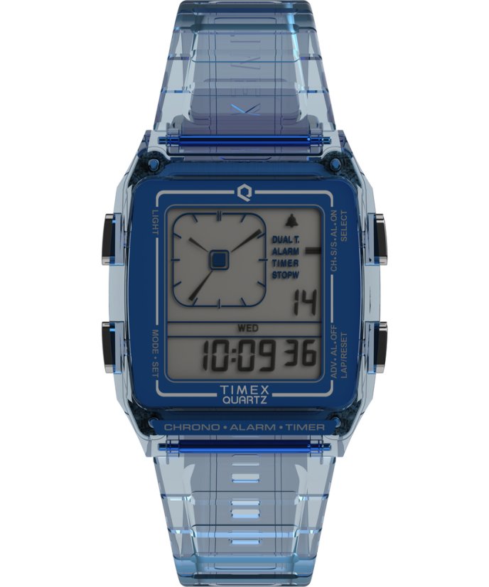 Timex Q Timex LCA TW2W45100UK