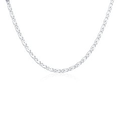 Strieborná retiazka JVD SVLCLM00SJ15042 (42cm)
