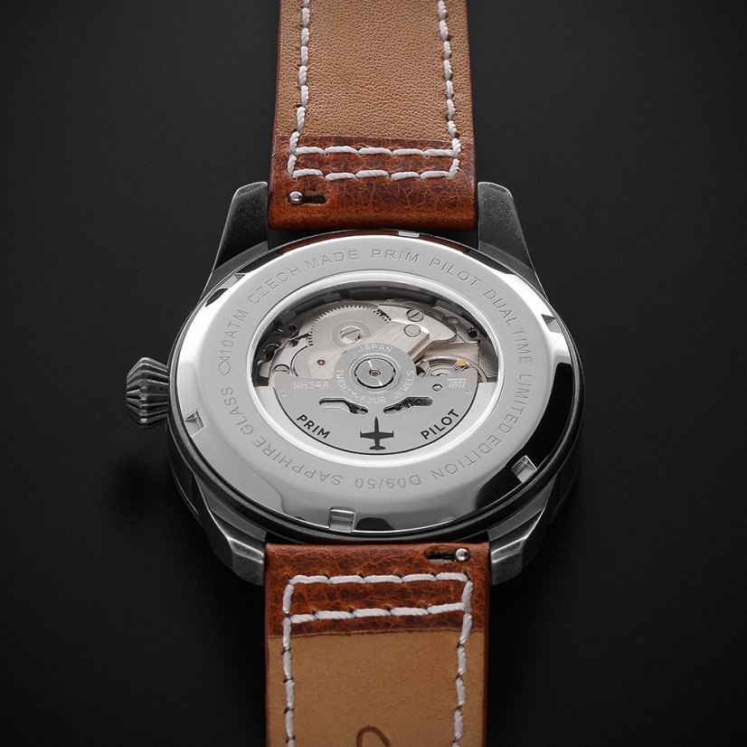 PRIM Pilot Dual Time - D - W91P.13250.D