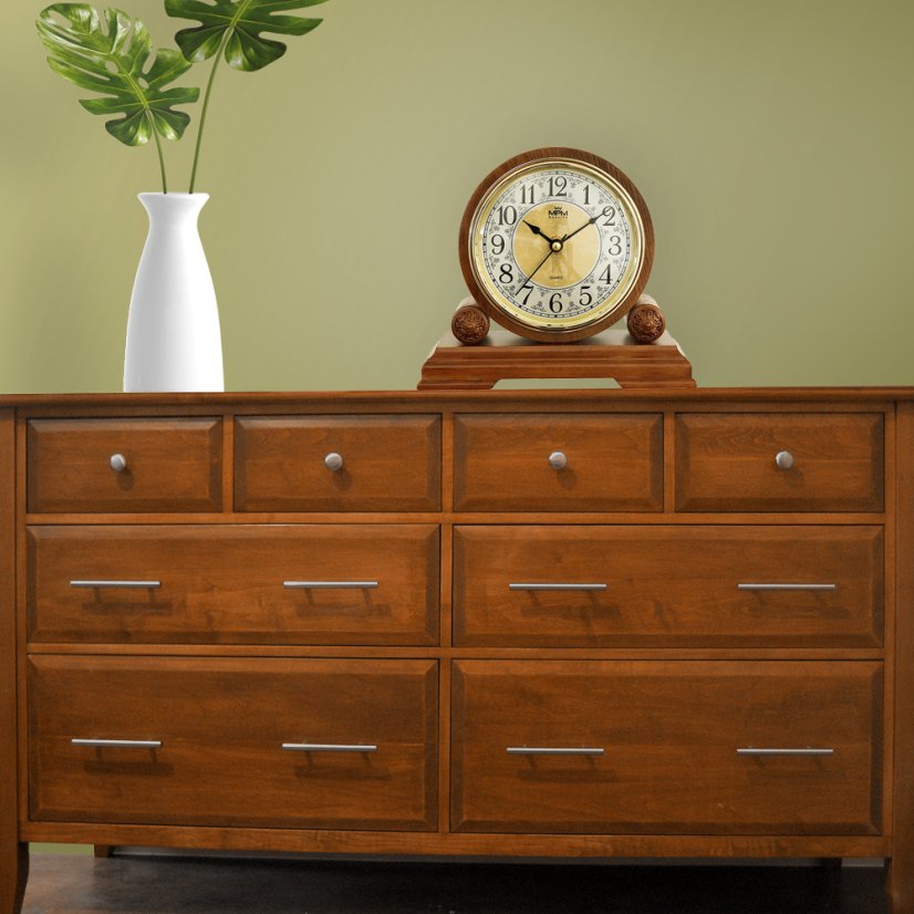 Stolné hodiny MPM E03.3891.50.A