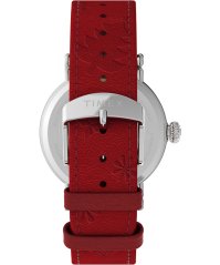 Timex Peanuts Waterbury Snoopy Santa TW2W44400BR