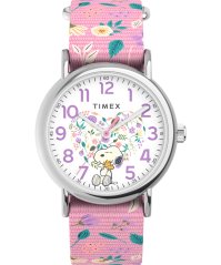 Timex Peanuts Weekender In Bloom TW2V778000B