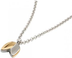 Boccia Titanium náhrdelník 08025-02