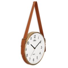 Nástěnné závěsné hodiny s tichým chodem PRIM Austin - E04P.4426.80