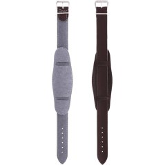 Prievlakový podložkový remienok na hodinky RB.15211.10 (10 mm) - RB.15211.1010.50.L