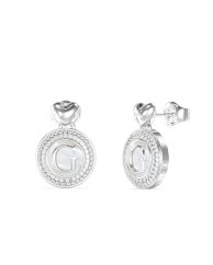 Guess G Talisman náušnice JUBE06209JWRHT/U