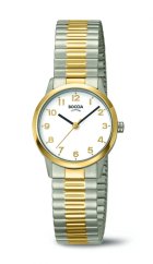 Boccia Titanium hodinky 3318-03