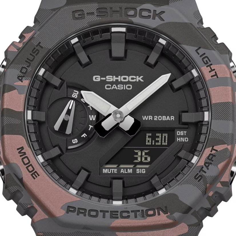 CASIO GA-2100CM-8AER G-Shock