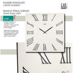 Designové nástěnné hodiny 11532 Lowell 50cm