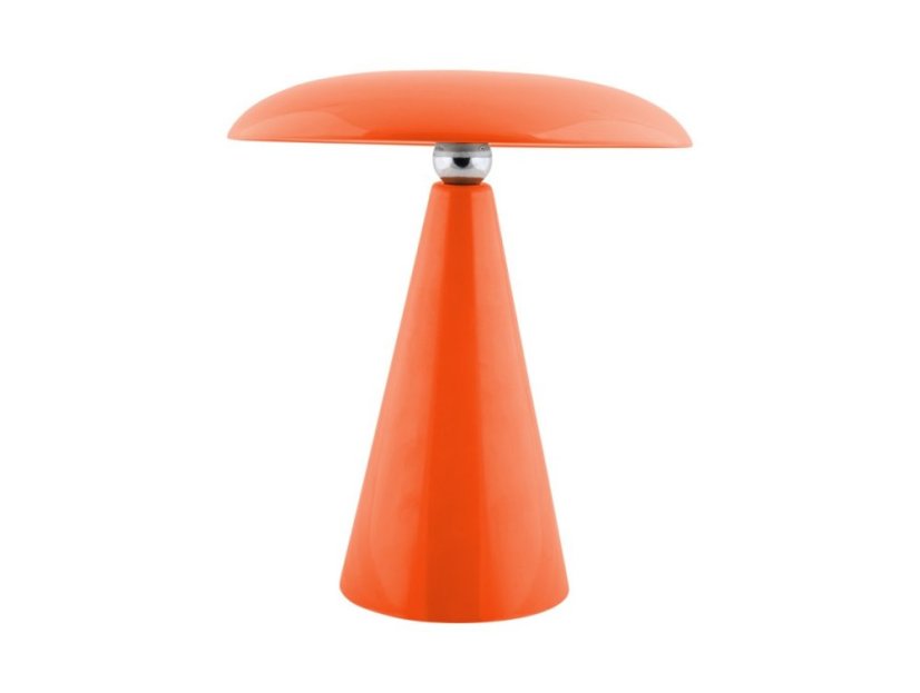 Stolná nabíjacia LED lampa 2073OR Leitmotiv 26cm