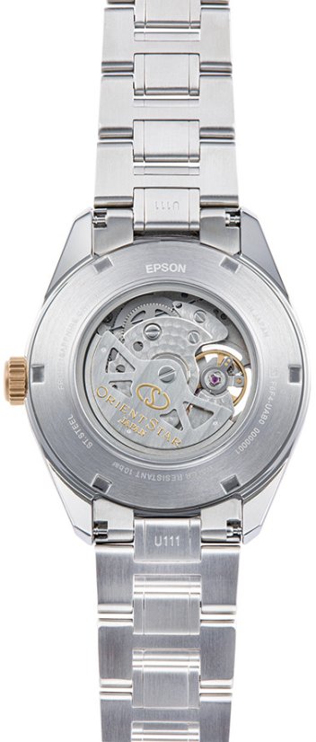 Orient Star Contemporary Modern Skeleton Automatic RE-AV0124G00B