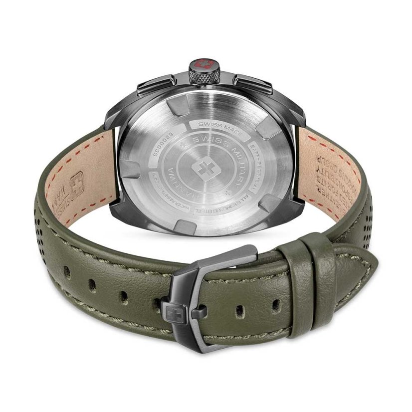 Swiss Military Hanowa SMWGC0003340 DEFENDER