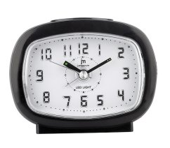 Dizajnový budík JA7105N Lowell 9cm