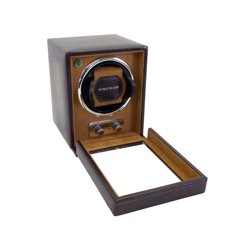 Natahovač na hodinky FRIEDRICH LEDERWAREN 29481-3 Watch winder