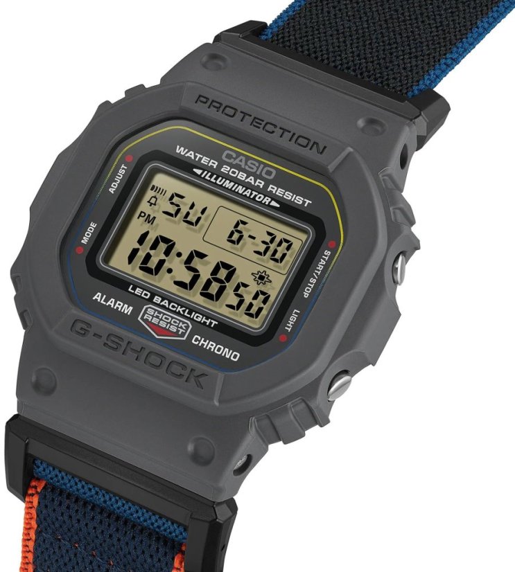 CASIO DW-5600MNC-8A2ER G-Shock