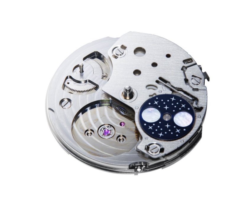 Orient Star Classic M45 Moon Phase Mechanical RE-BW0004S00B