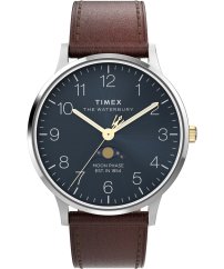 Timex Waterbury Classic Moon Phase TW2W75600