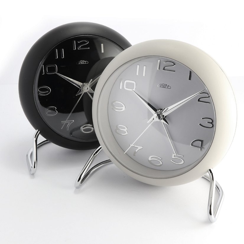 Budík PRIM Dream Alarm - Black (C01P.4086.90)