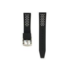 Silikonový řemínek na hodinky PRIM RJ.15327.9000 (20 mm)