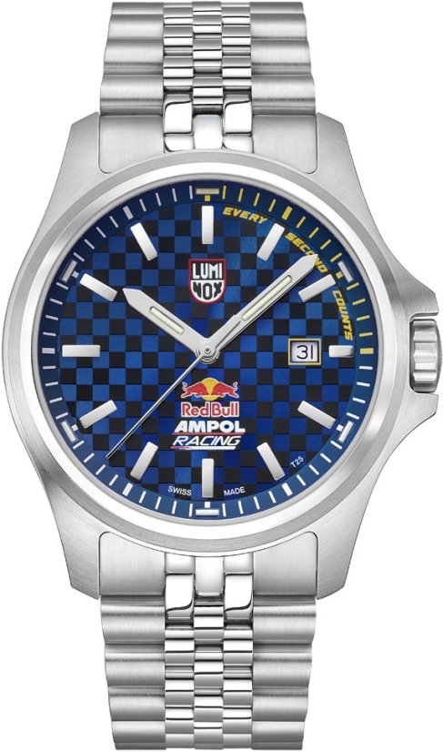 Luminox Sport Timer 2520 Series Red Bull AMPOL Racing Limited Edition XL.2523.ARB.N