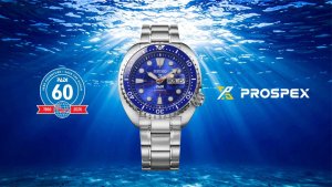 Seiko Prospex Sea PADI 60th Anniversary & Seiko 10th Partnership Limited Edition