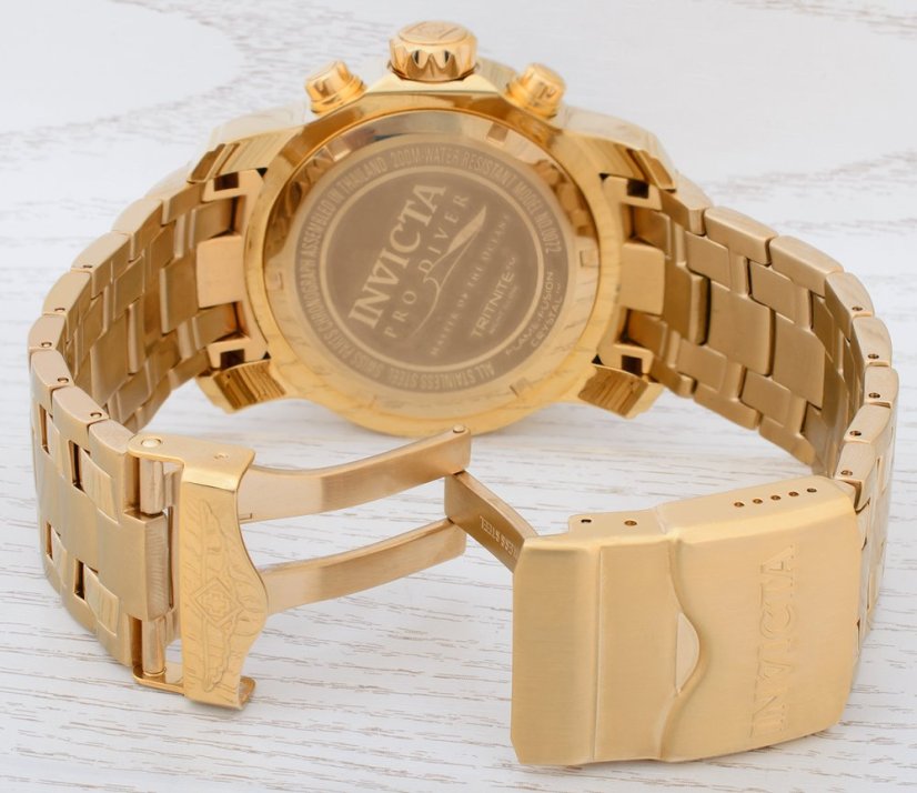Invicta Pro Diver Quartz 48mm 0072