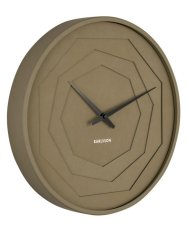Dizajnové nástenné hodiny 5850MG Karlsson 30cm