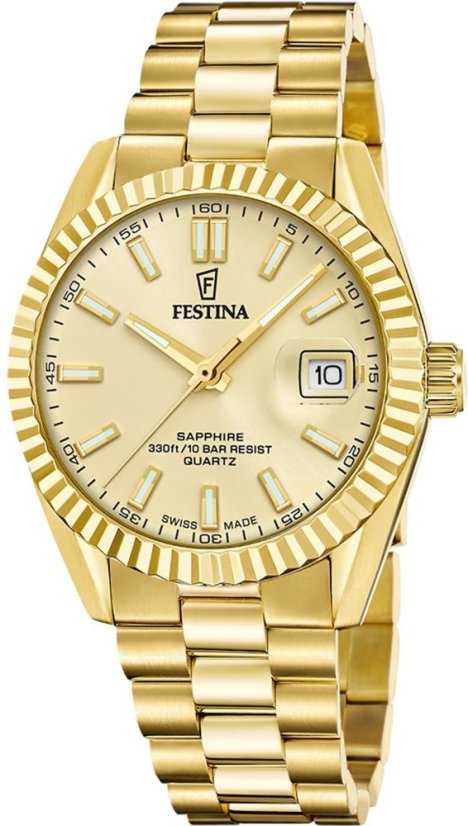 FESTINA 20086/A SWISS MADE CLASSIC