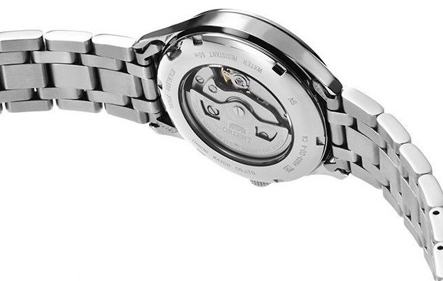 Orient Contemporary Open Heart Automatic TAG03001B0