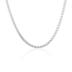 Stříbrný řetízek JVD SVLCRB00SJ15050 (50cm)