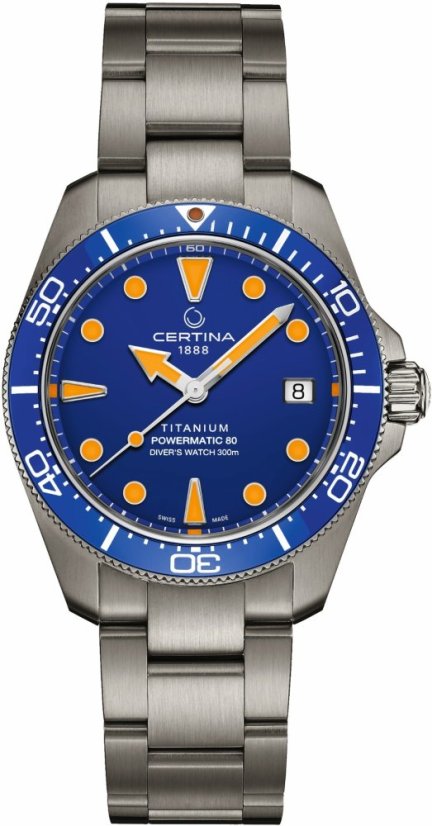 Certina DS Action Diver C048.807.44.041.00