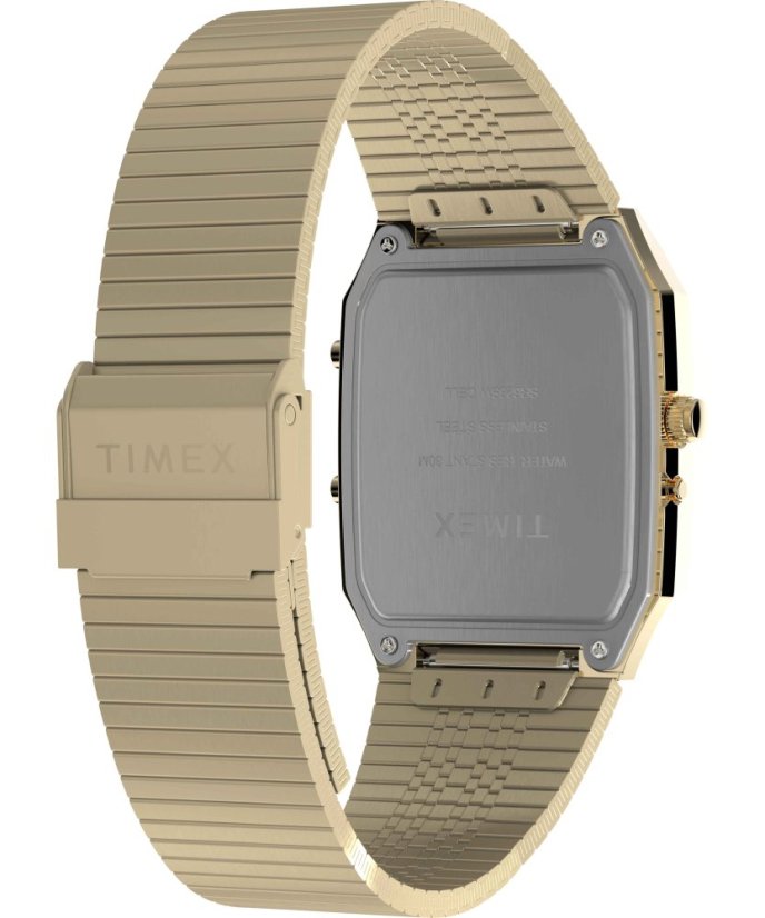 Timex Q Timex 1982 Ana-Digi Reissue TW2Y06000UK