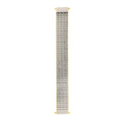 Kovový pružný natahovací řemínek na hodinky RH.15127.16 (16 x 155 mm) - RH.15127.1622.7080.L (16mm)