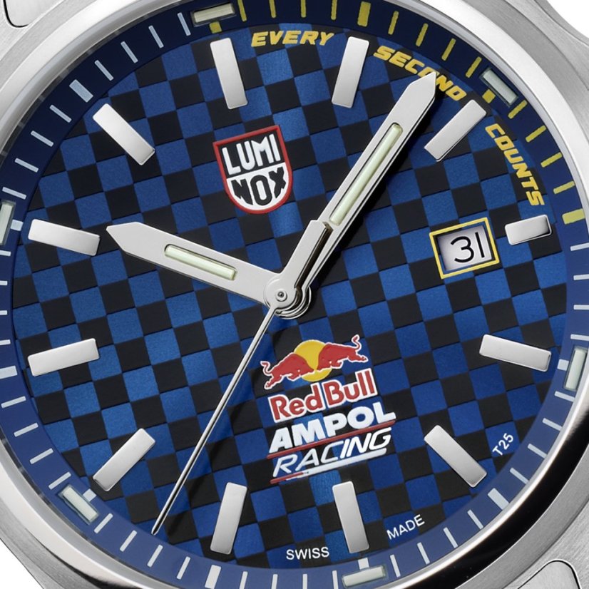 Luminox Sport Timer 2520 Series Red Bull AMPOL Racing Limited Edition XL.2523.ARB.N