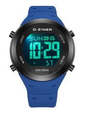 Digitálne hodinky D-ZINER 11226604