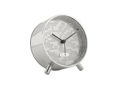 Dizajnový budík 6004SI Karlsson 11cm