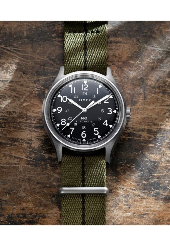 Timex MK1 Automatic TW2Y71700UK