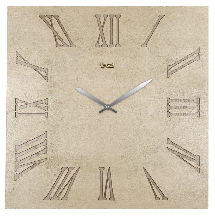 Designové nástěnné hodiny 11533 Lowell 50cm