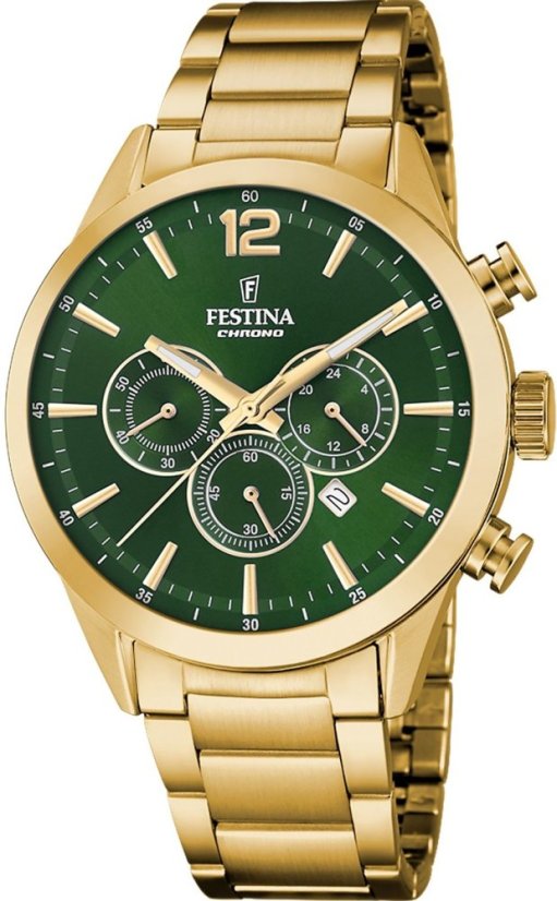 FESTINA 20633/5 TIMELESS CHRONOGRAPH FESTINA 20633/5 TIMELESS CHRONOGRAPH