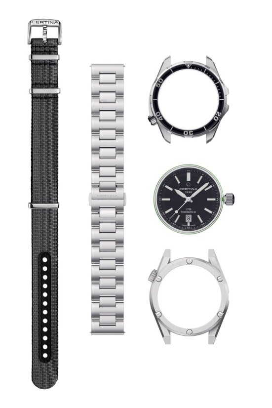 Certina DS+ C041.407.19.051.00
