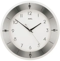 Nástěnné hodiny AMS 9448