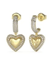 Guess Beloved náušnice JUBE05021JWYGT/U