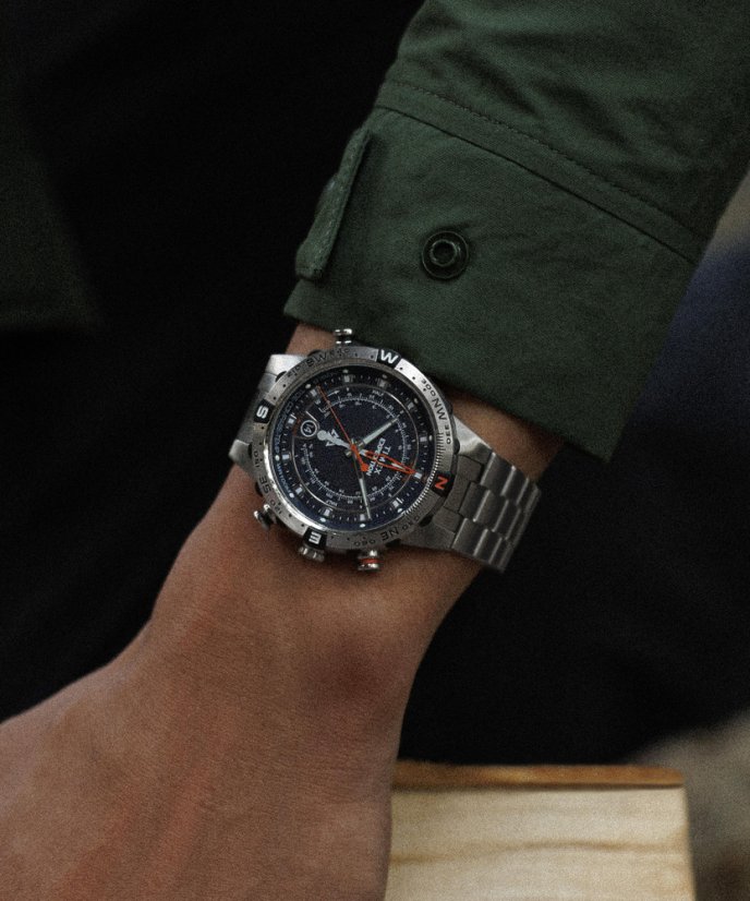 Timex Tide/Temp/Compass TW2Y12900UK