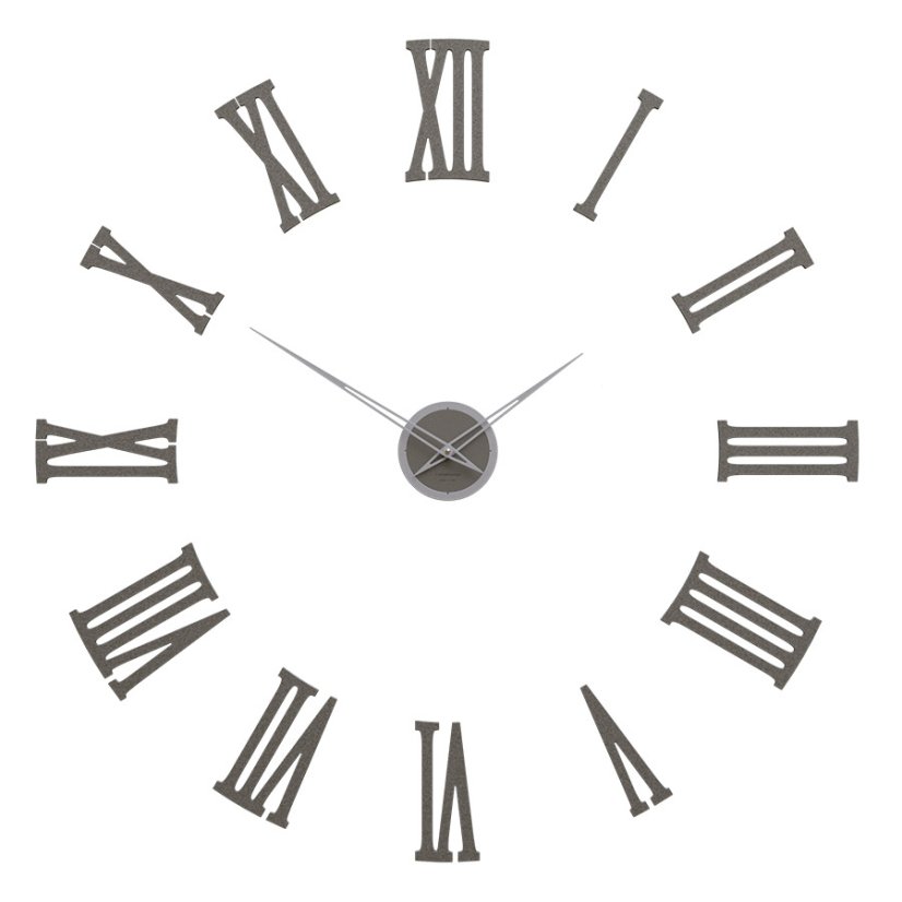 Dizajnové hodiny 10-334-3 CalleaDesign 100cm