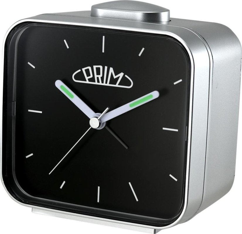 Budík PRIM Alarm Klasik - I 70 (C01P.3795.7090.I)