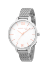 SUNDAY ROSE Fashion SILVER LOVE (SUN-F04)