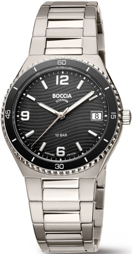 Boccia hodinky Boccia Titanium 3367-03