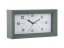 Dizajnové stolné hodiny s budíkom 6066GR Karlsson 20cm