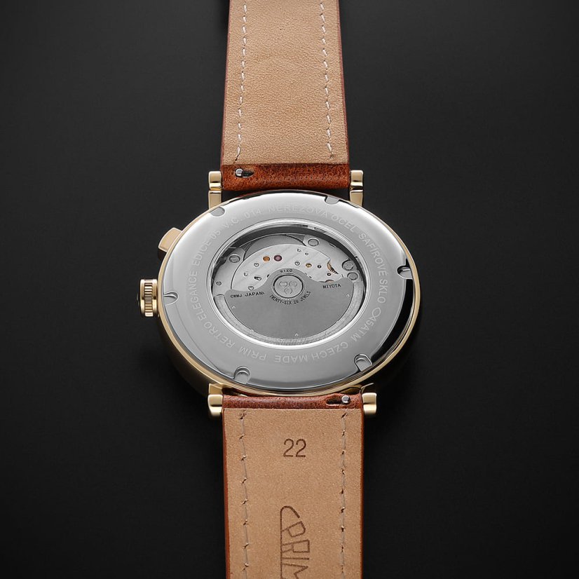 PRIM Retro Elegance 25 - B - W01P.13248.B