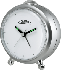 Budík PRIM Alarm Simply - I 70 (C01P.3796.7000.I)